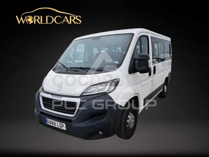 2019 Peugeot Boxer