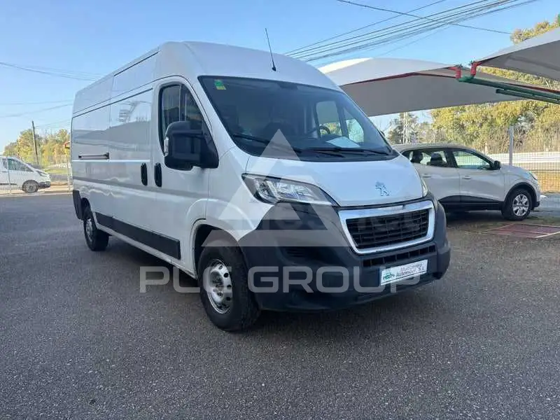 2019 Peugeot Boxer