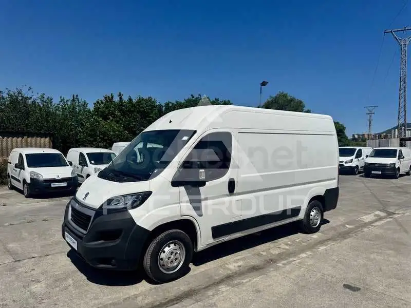 2019 Peugeot Boxer