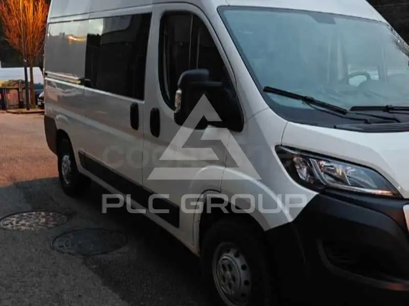 2019 Peugeot Boxer