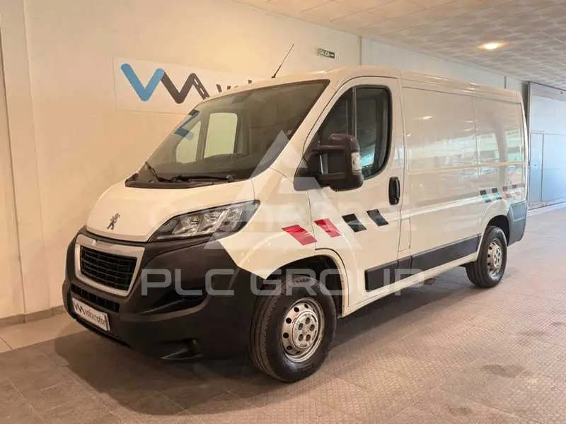 2019 Peugeot Boxer