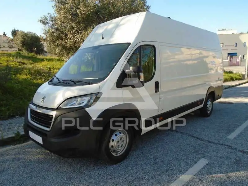 2019 Peugeot Boxer