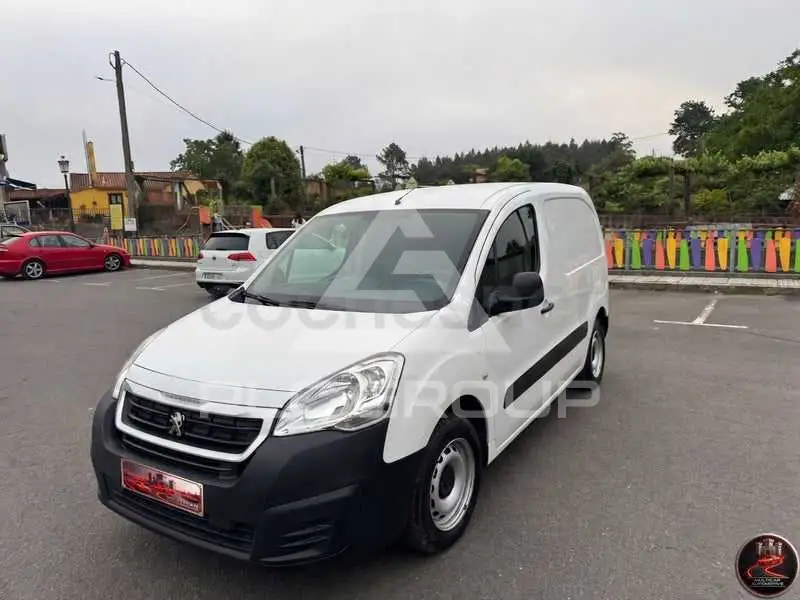 2019 Peugeot Partner