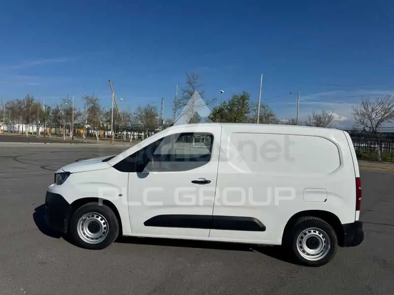 2019 Peugeot Partner