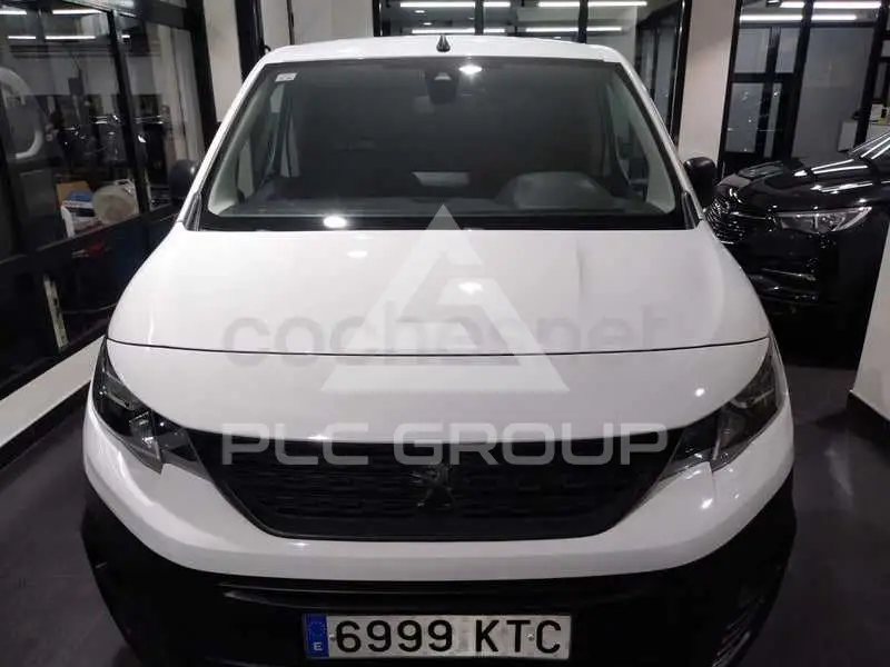 2019 Peugeot Partner