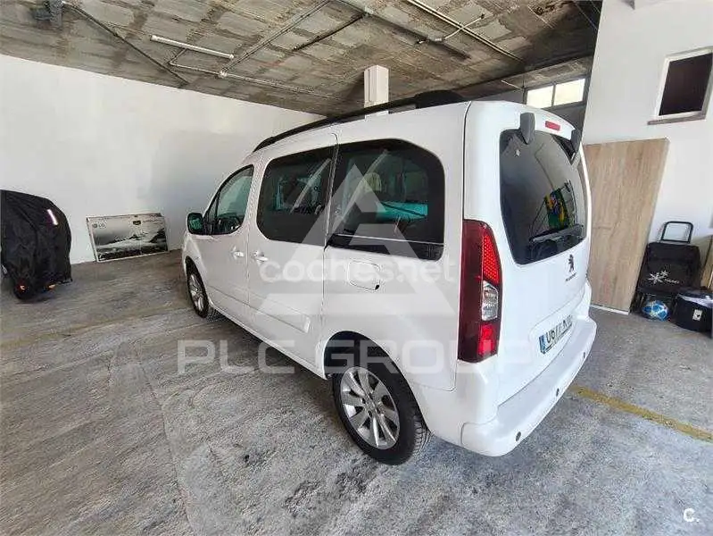 2019 Peugeot Partner