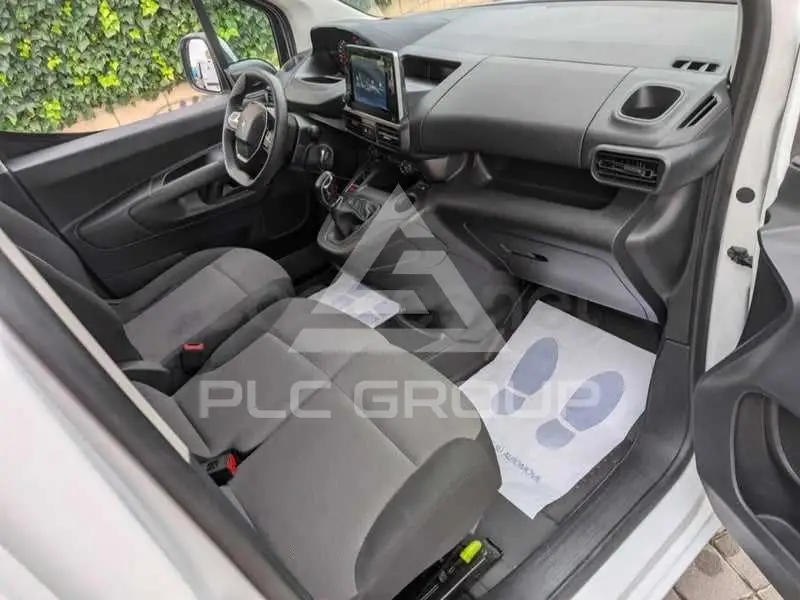 2019 Peugeot Partner