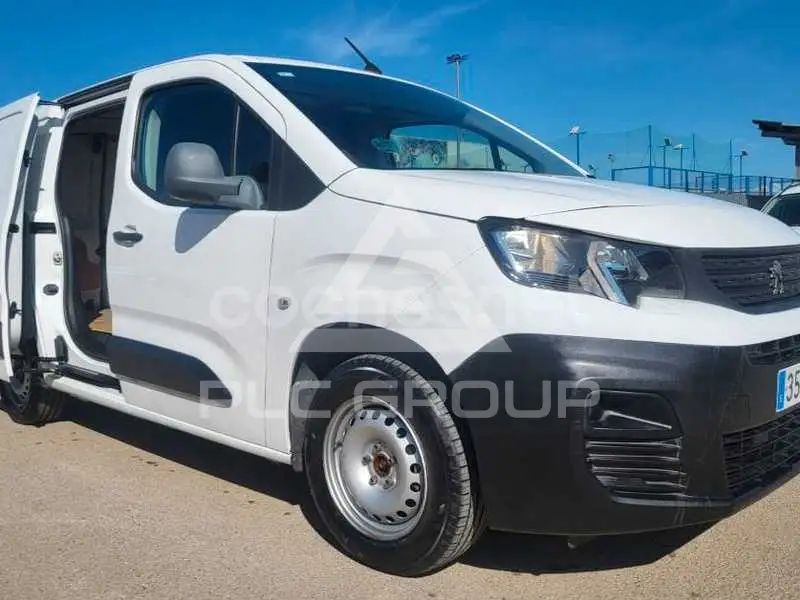 2019 Peugeot Partner