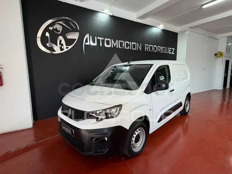 2019 Peugeot Partner