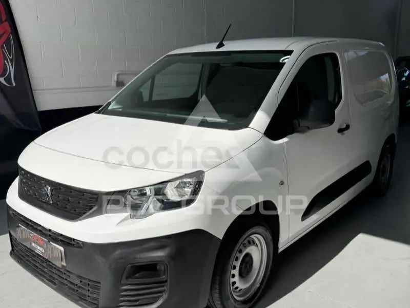 2019 Peugeot Partner