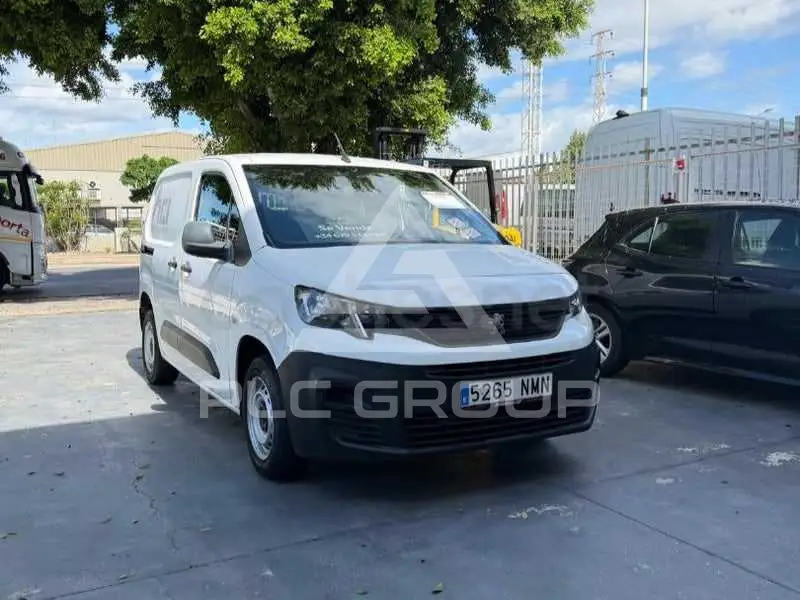 2019 Peugeot Partner