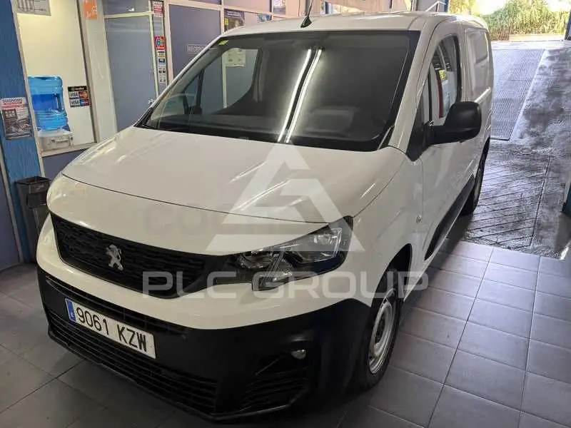 2019 Peugeot Partner
