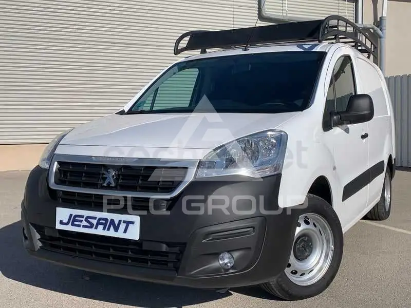 2019 Peugeot Partner