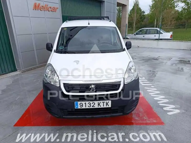 2019 Peugeot Partner