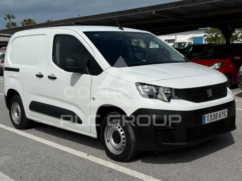 2019 Peugeot Partner