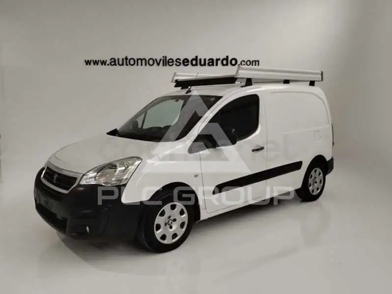 2019 Peugeot Partner