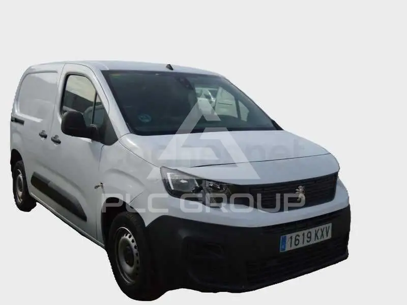 2019 Peugeot Partner