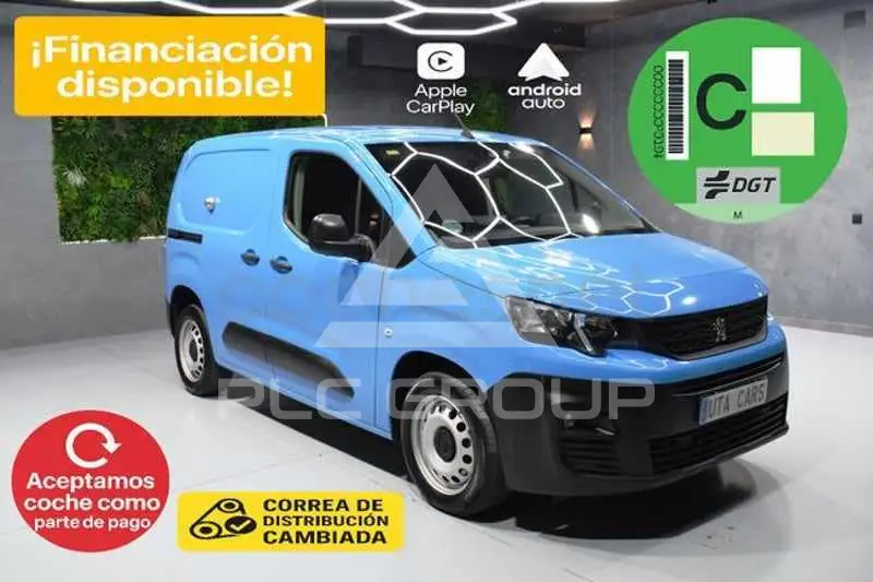 2019 Peugeot Partner