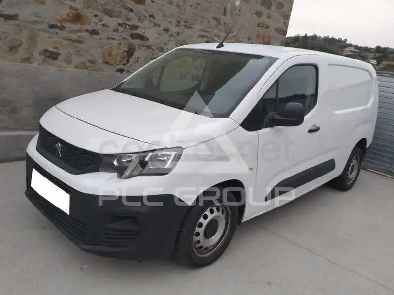 2019 Peugeot Partner