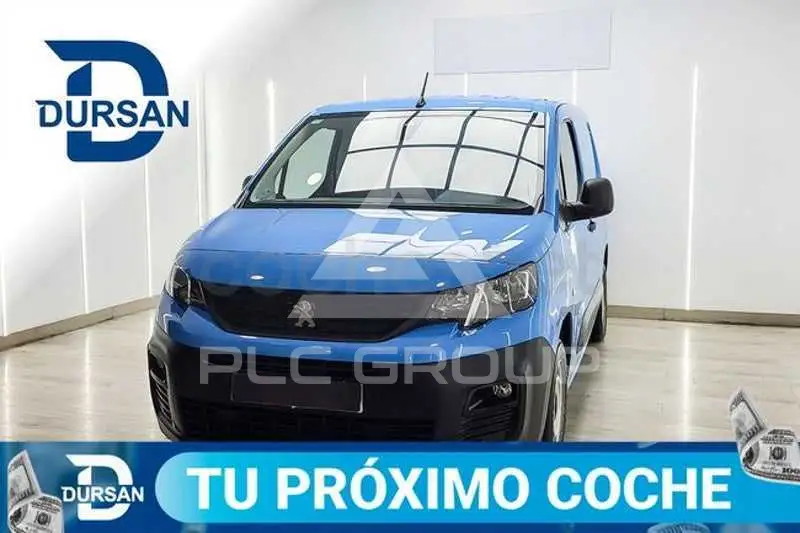 2019 Peugeot Partner