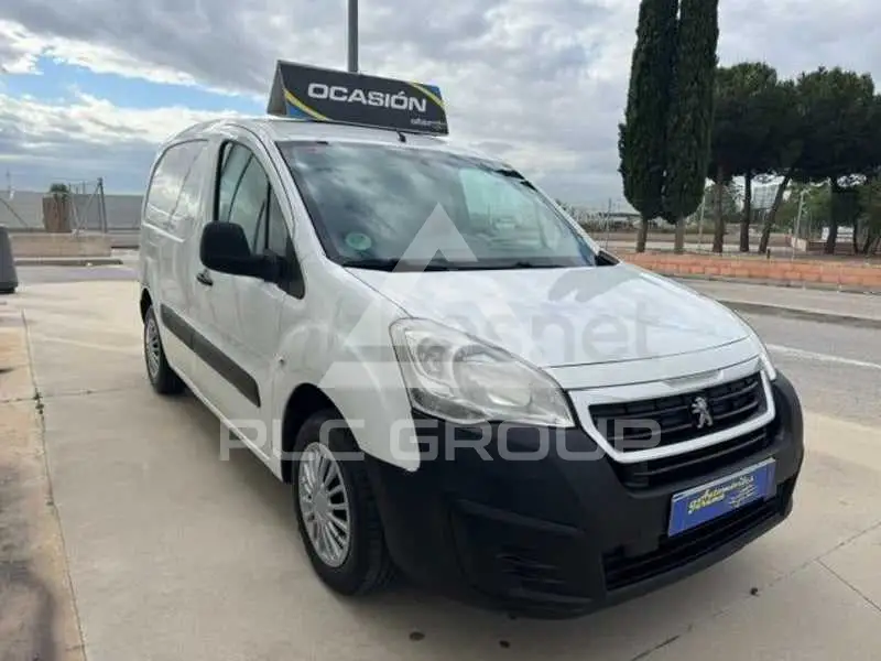 2019 Peugeot Partner