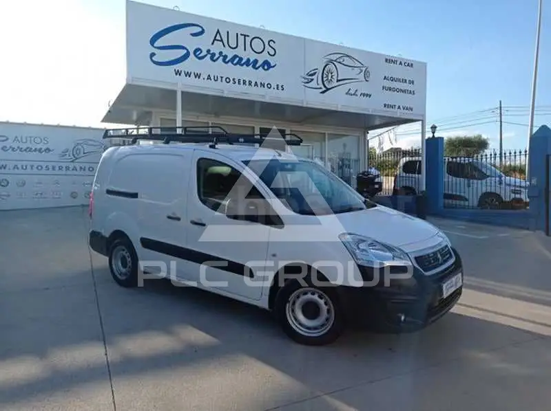 2019 Peugeot Partner