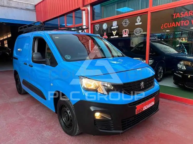2019 Peugeot Partner