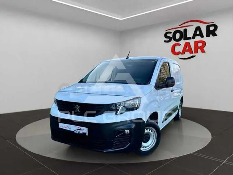 2019 Peugeot Partner