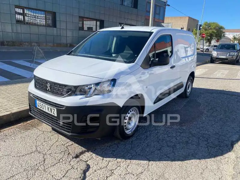 2019 Peugeot Partner