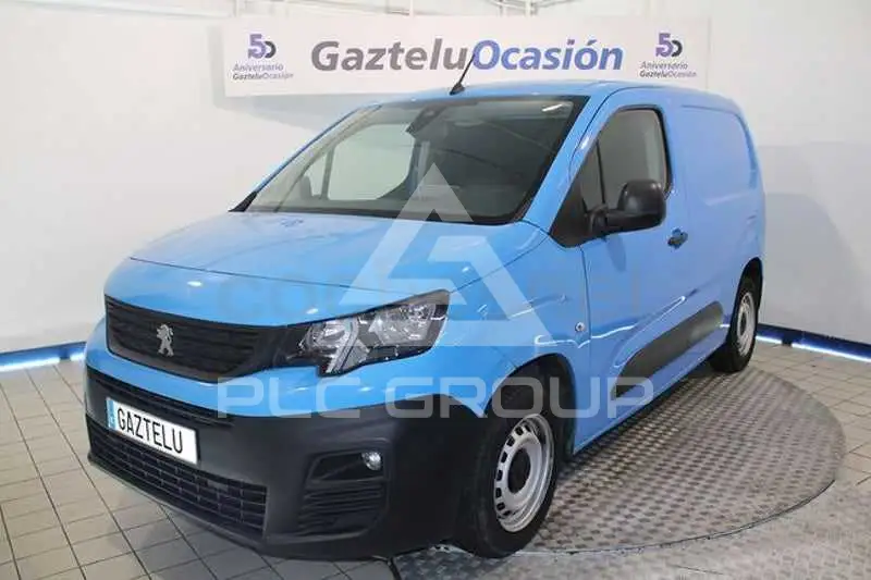 2019 Peugeot Partner