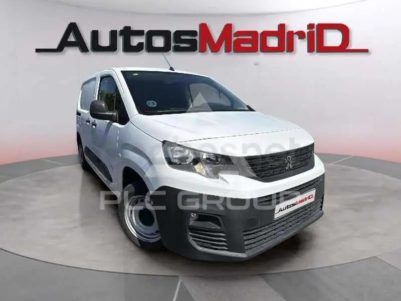 2019 Peugeot Partner