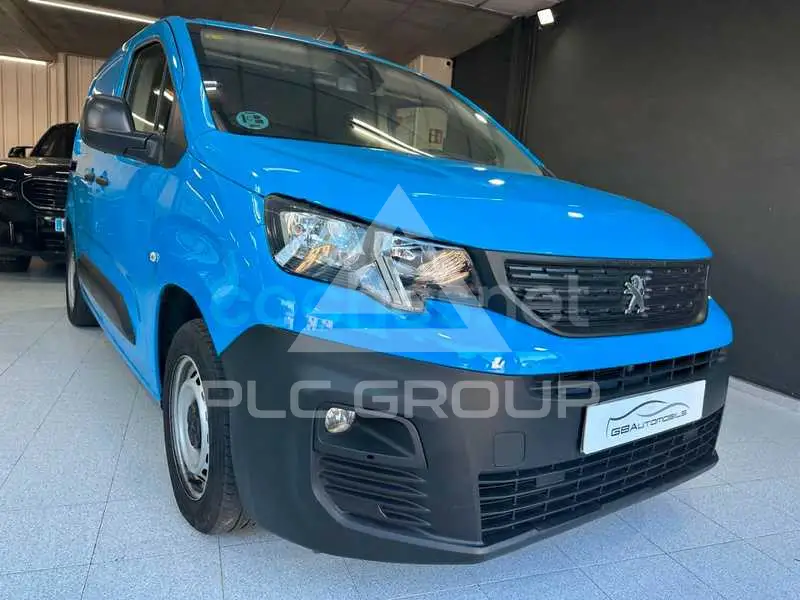 2019 Peugeot Partner