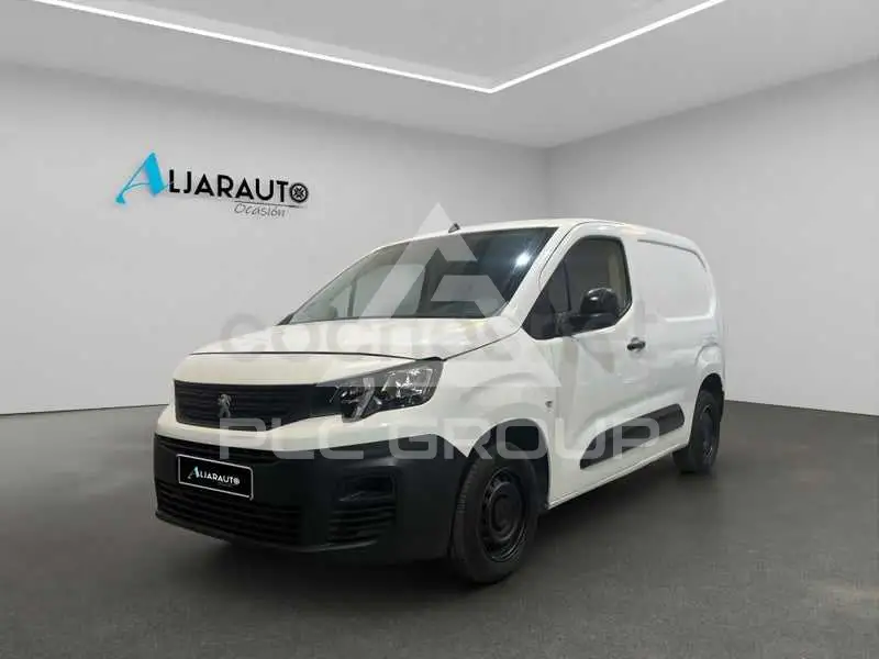 2019 Peugeot Partner