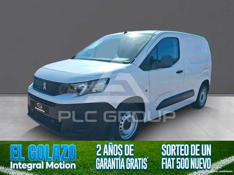 2019 Peugeot Partner