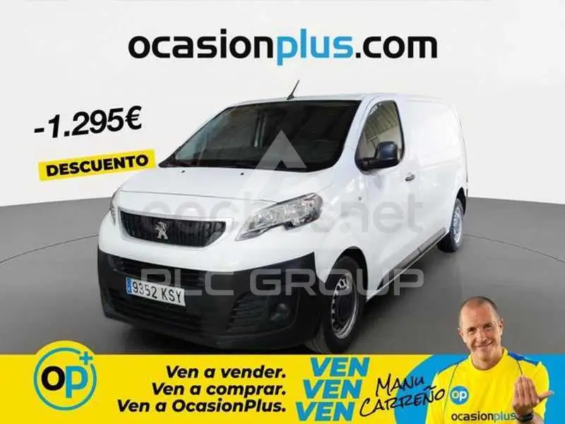 2019 Peugeot Expert