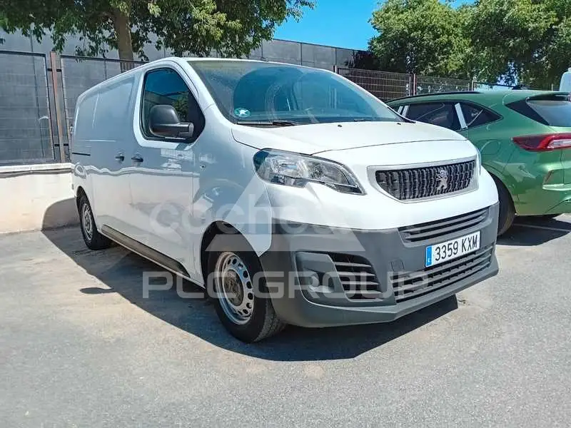 2019 Peugeot Expert