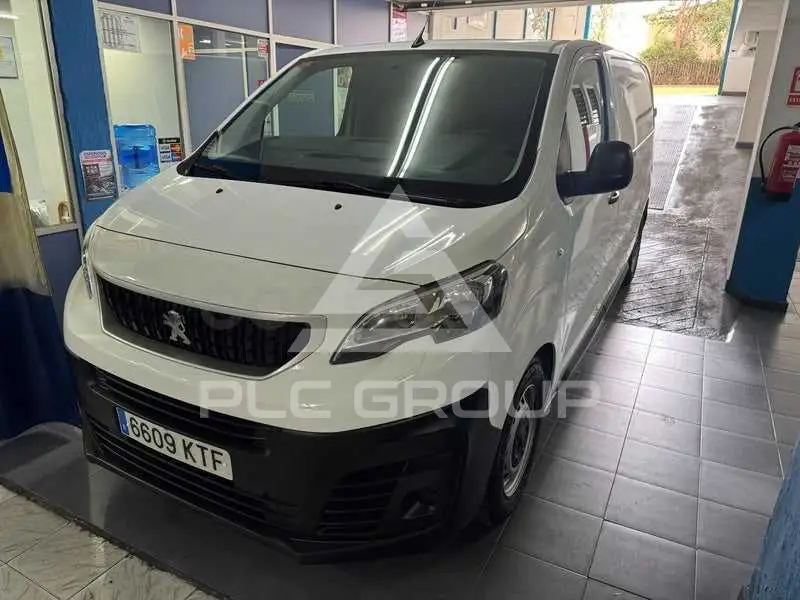 2019 Peugeot Expert