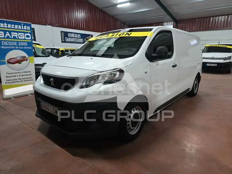 2019 Peugeot Expert