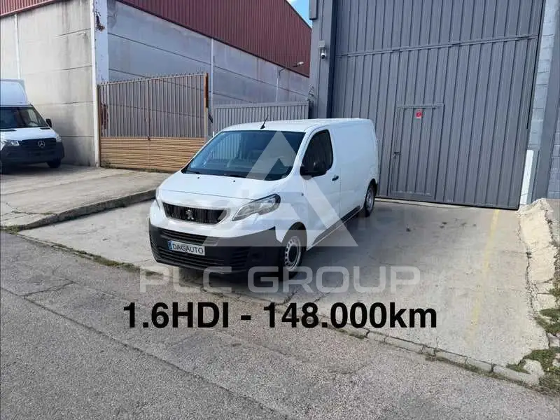 2019 Peugeot Expert
