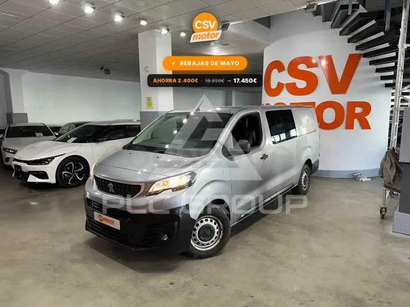 2019 Peugeot Expert