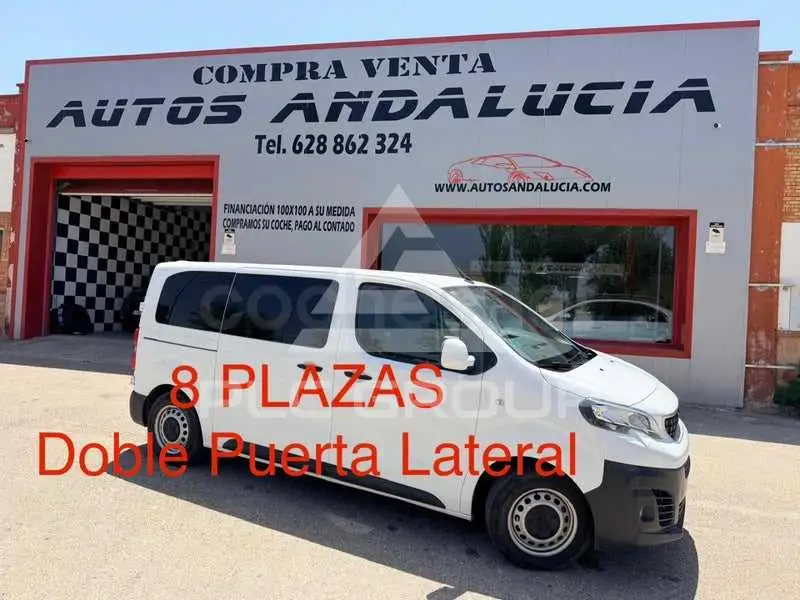2019 Peugeot Expert