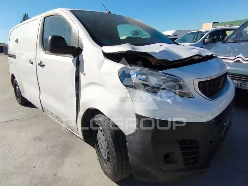 2019 Peugeot Expert