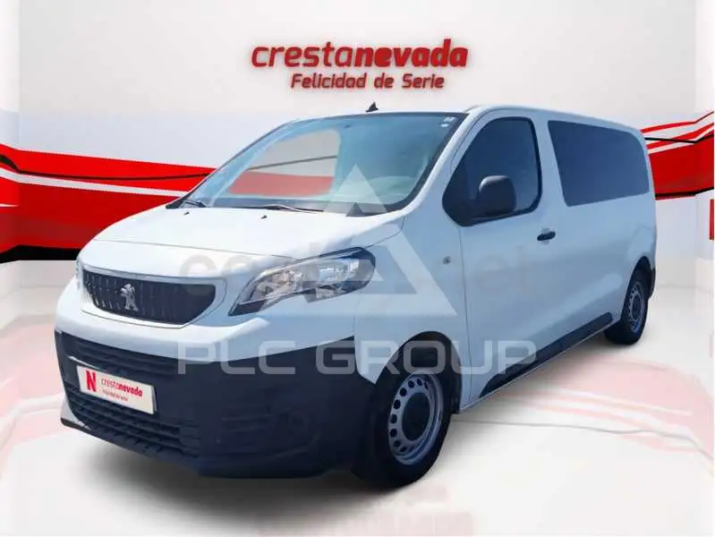 2019 Peugeot Expert