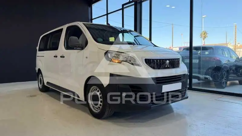 2019 Peugeot Expert