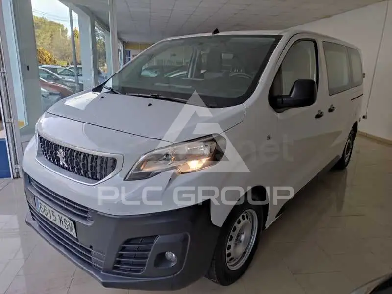 2019 Peugeot Expert