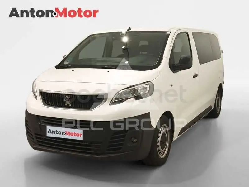 2019 Peugeot Expert