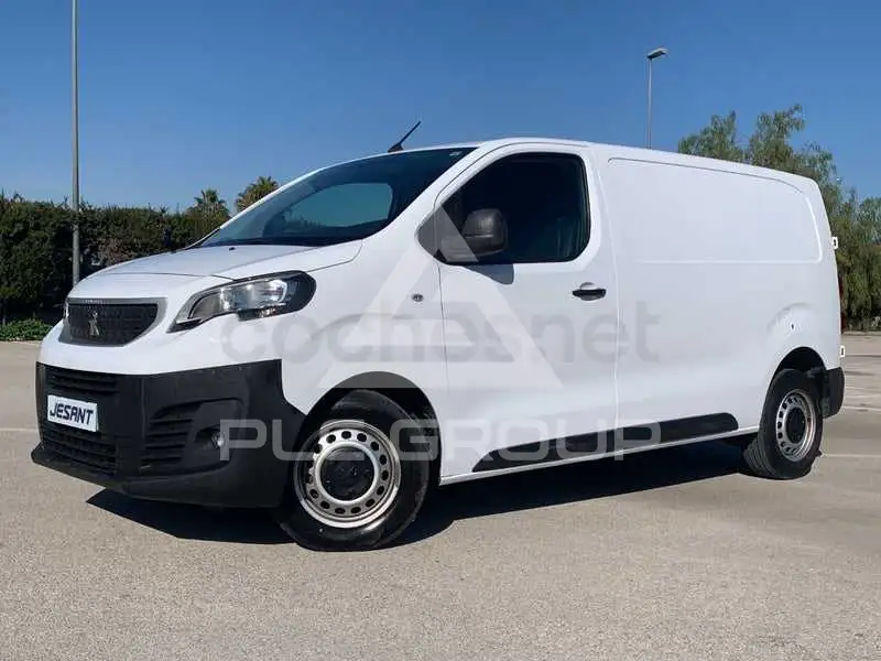 2019 Peugeot Expert