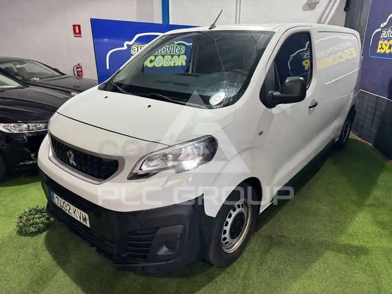 2019 Peugeot Expert