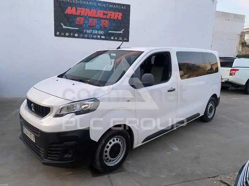 2019 Peugeot Expert