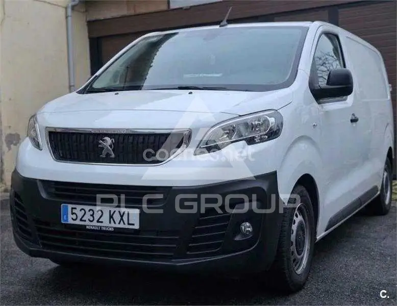 2019 Peugeot Expert